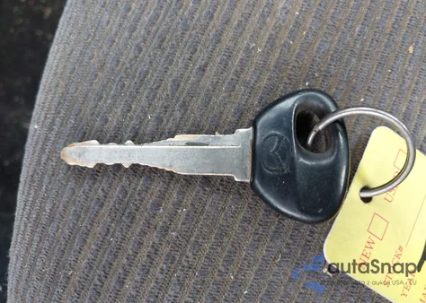 2003 Mazda Mazda6 I z USA, uszkodzony, nr VIN 1YVFP80C735M00993